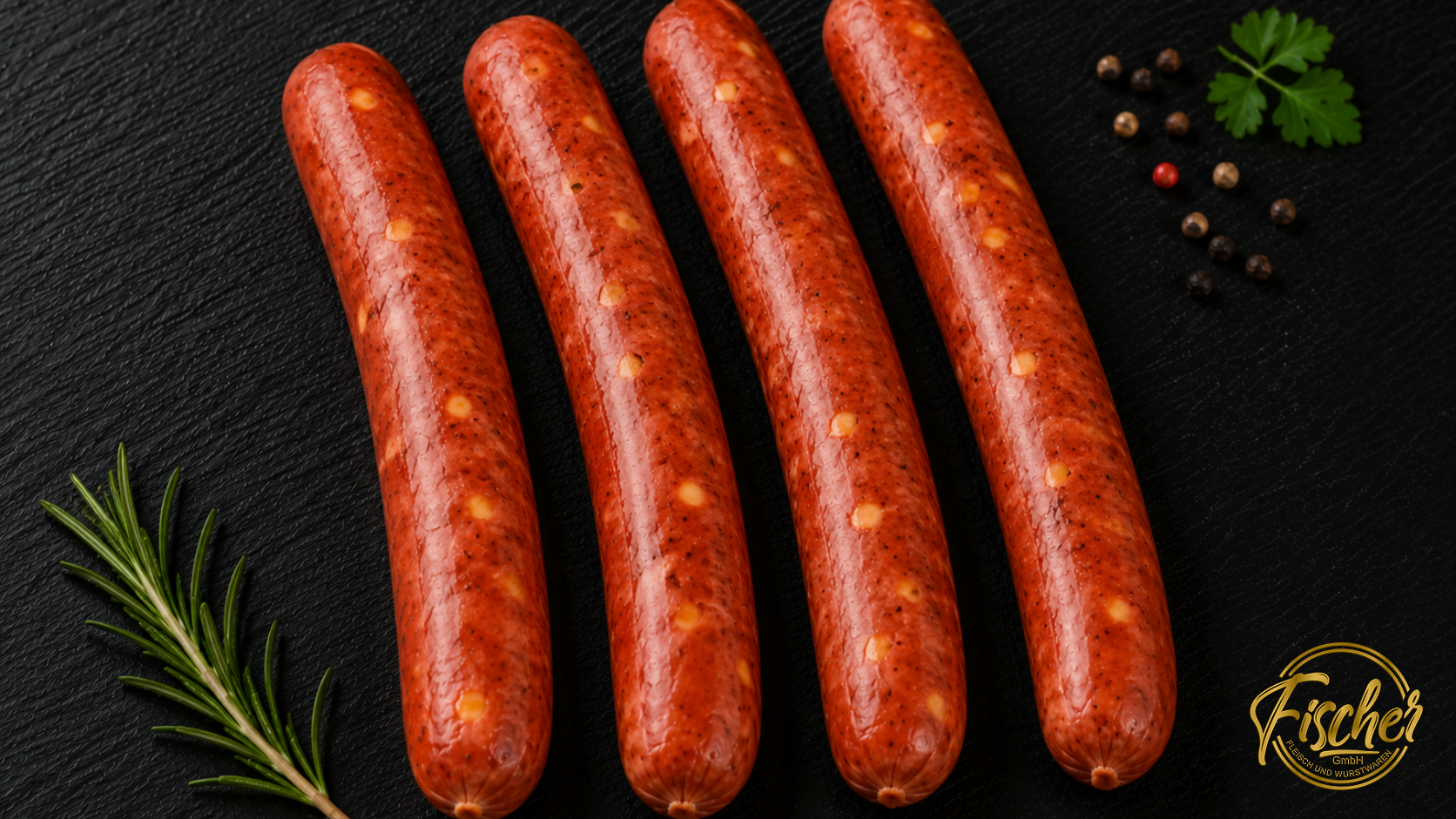 Grillwurst Käsewurst rot, ca 100g