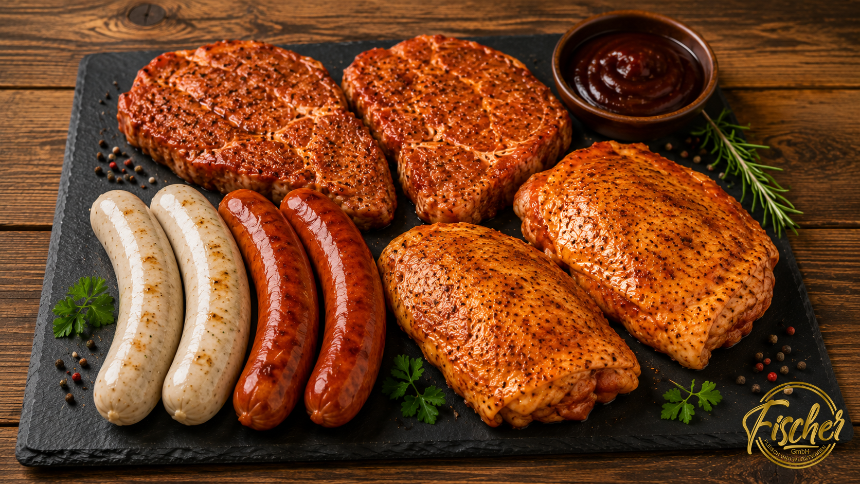 Grillpaket Feierabend