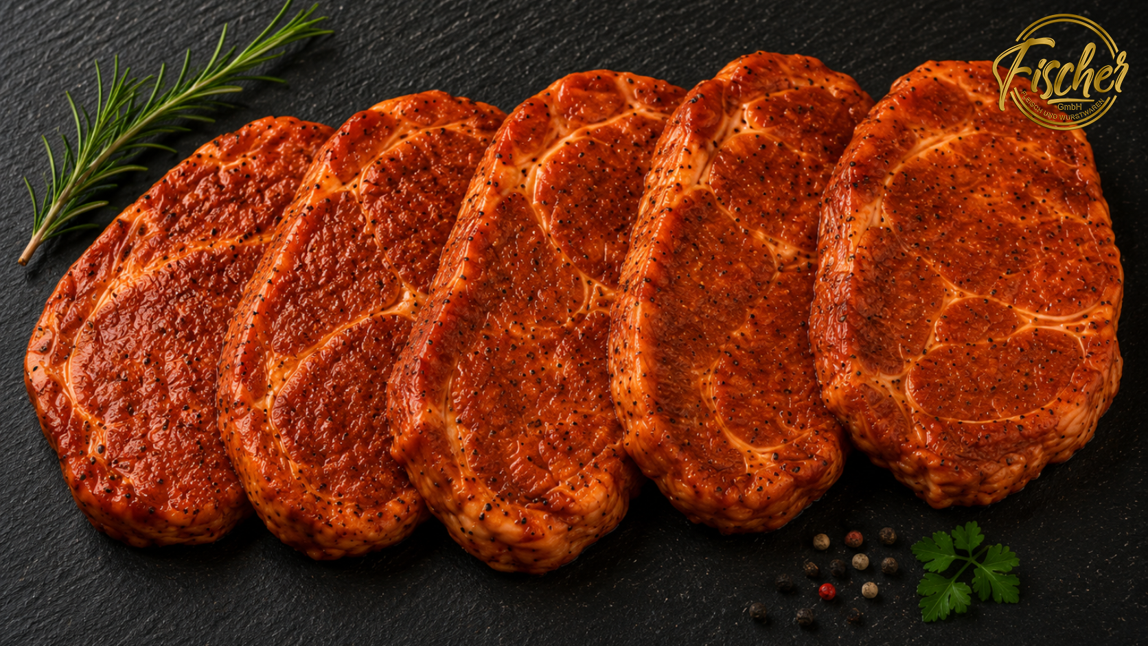 Schwenkbraten, mariniert, ca 250g