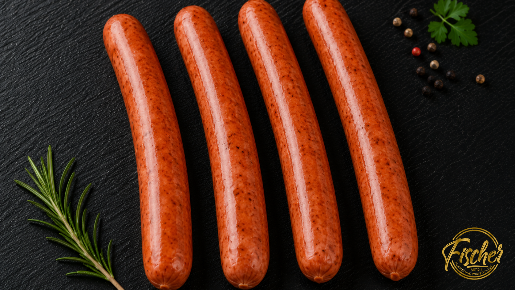 Grillwurst rot, ca 100g